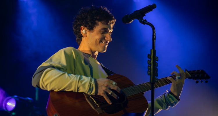 Jeremy Zucker au Studio TD | La douceur désarmante d’un artiste à fleur de peau