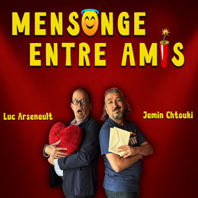 Mensonge entre amis