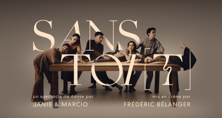 «SANS TOI[T]» : quand la danse invite vos souvenirs sur scène