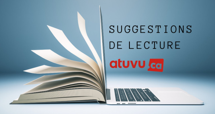 7 livres à paraître en novembre 2025 au Québec