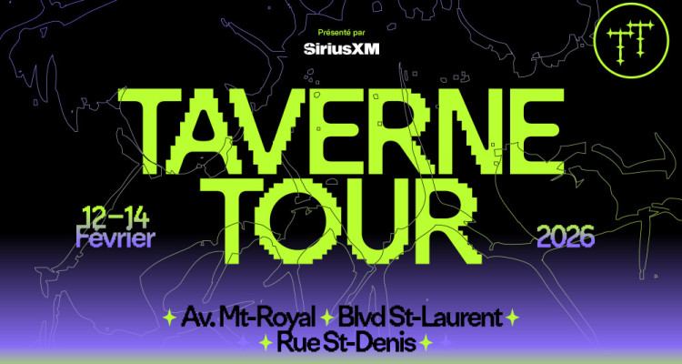 Taverne Tour