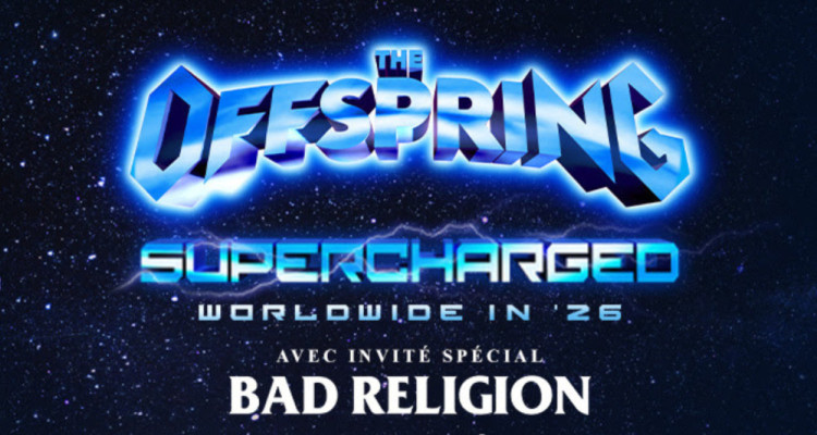 The Offspring au Centre Bell en février prochain