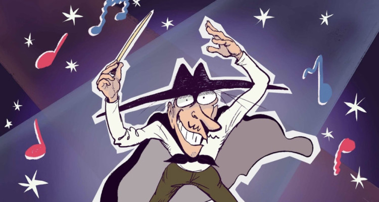 «La redoutable symphonie d'El Kapoutchi» au Théâtre Maisonneuve en février 2026