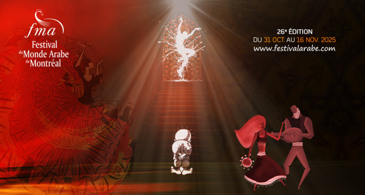 CONCOURS | Tentez de gagner 2 passeports pour le Festival du Monde Arabe