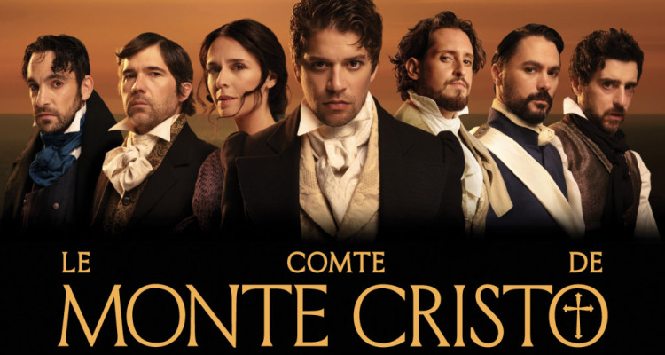Entrevue | «Le Comte de Monte-Cristo» adapté au théâtre à la Salle Pierre-Mercure