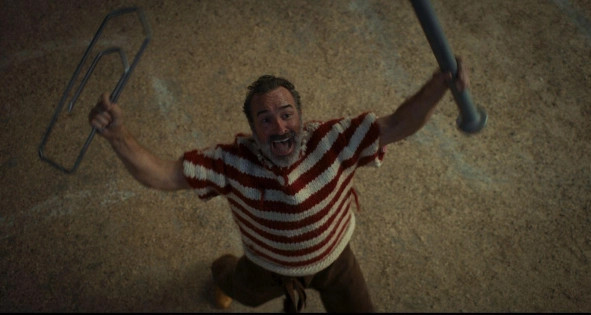 CINEMANIA 2025 | «L'Homme qui rétrécit», un voyage cinématographique par Jan Kounen avec Jean Dujardin
