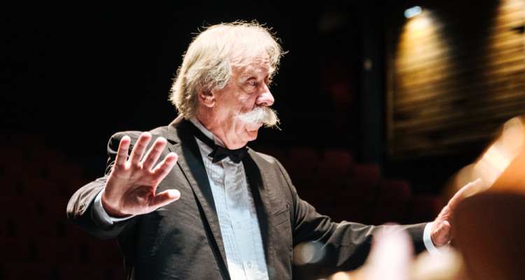 Richard Desjardins et l'Orchestre symphonique régional d’Abitibi-Témiscamingue au 100e de Rouyn-Noranda