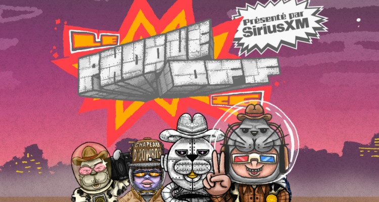 Phoque OFF 2025 : Robert Robert, Gawbé, Le Winston Band, Beau Nectar, et plus dans la programmation
