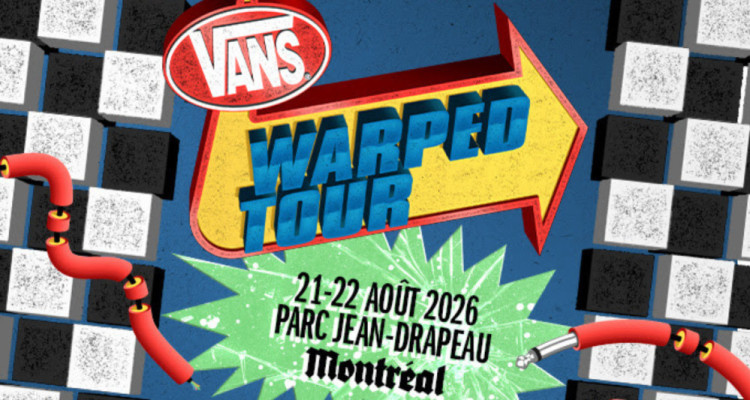 Vans Warped Tour Montréal