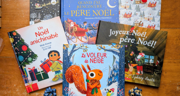Des albums rigolos et colorés à offrir aux enfants durant les fêtes