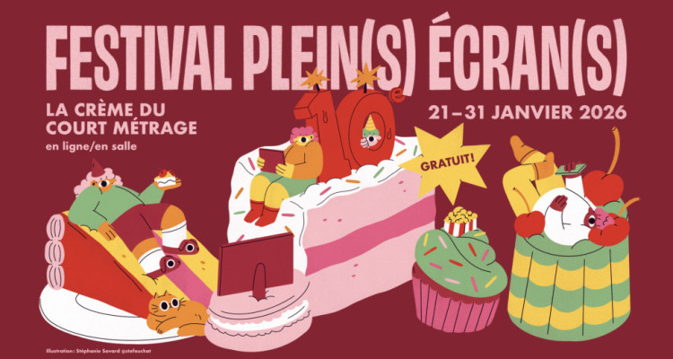 Festival Plein(s) Écran(s) 2026 | Les premiers films et événements dévoilés