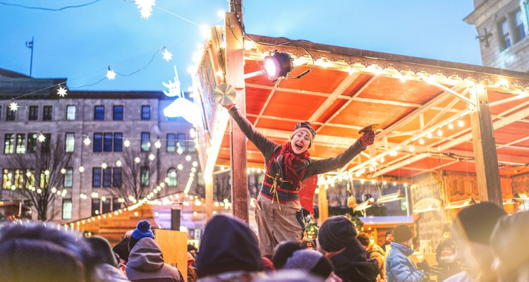 7 marchés de Noël 2025 du Québec et leur programmation culturelle
