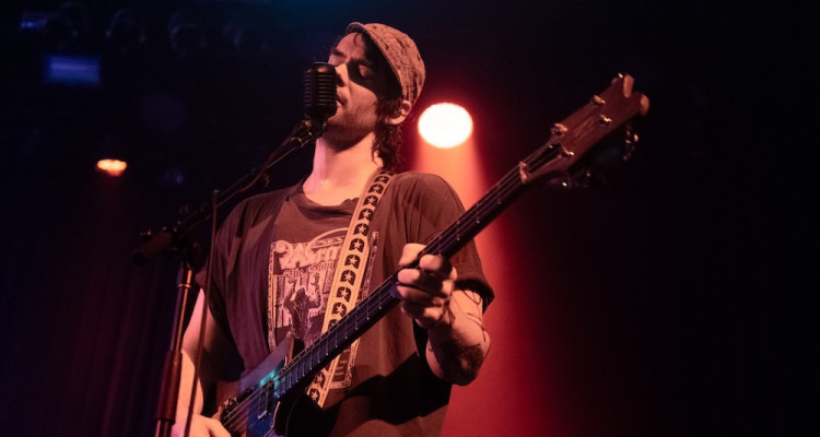 Zoom photo sur All Them Witches au Théâtre Beanfield