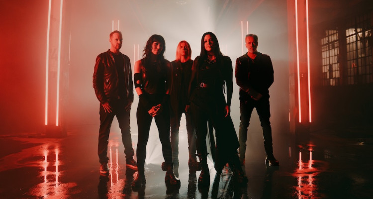 Evanescence en concert au Centre Bell en juin 2026