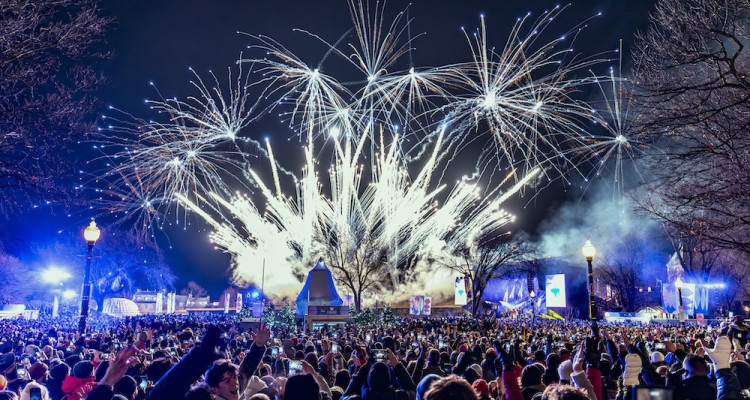 Où célébrer le Nouvel An 2026 gratuitement au Québec