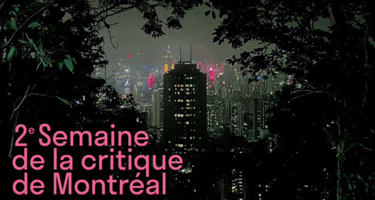 La Semaine de la critique de Montréal