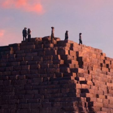 L'Horizon de Khéops