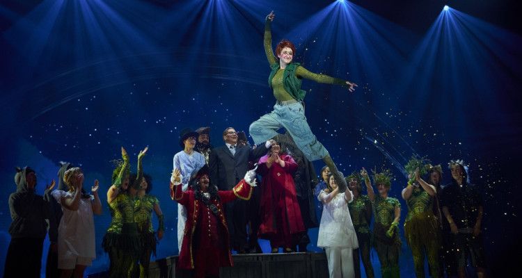 «Peter Pan» : magie, féérie et souvenirs d’enfance !