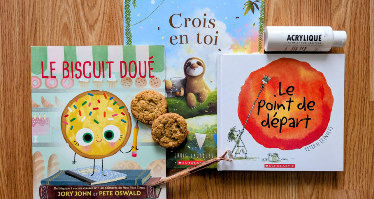 La confiance en soi expliquée aux enfants à travers trois livres jeunesse