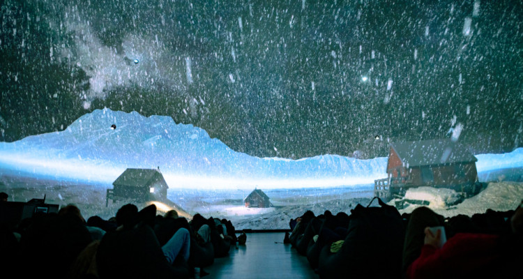 Voyage au bout du froid : mon odyssée (parfois mouvementée) à la SAT avec «-22.7°C»