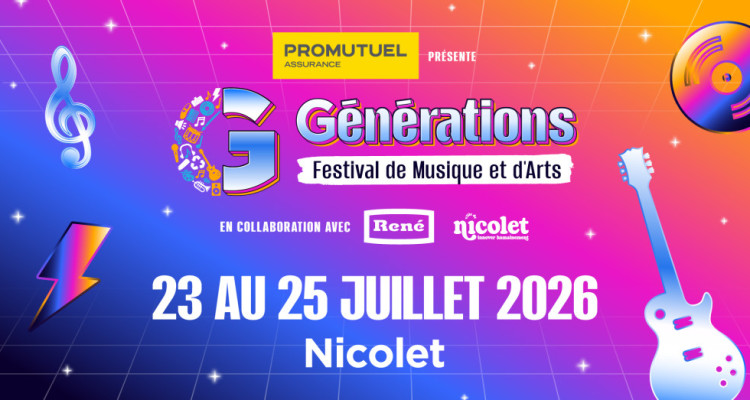 Festival Générations