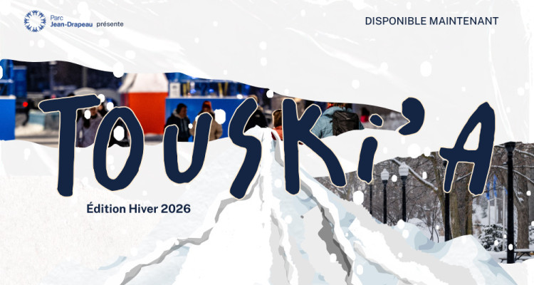 Touski’a n° 3 — L’Édition Hiver 2026 est disponible
