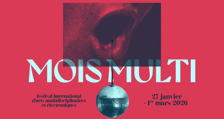 Mois Multi 2026 | Une cinquantaine de propositions pour la 27e édition