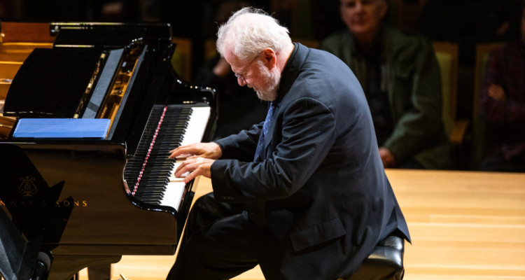 Quand «Emanuel Ax joue Beethoven» à l’OSM... les applaudissements déferlent