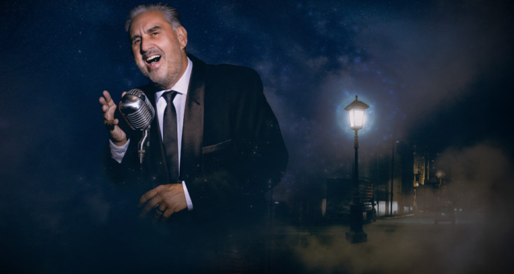 Marc Hervieux chante Sinatra et...fait un tabac!