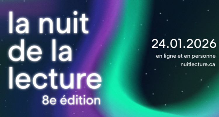 Entrevue | La Nuit de la lecture, ou quand la littérature devient un mouvement collectif