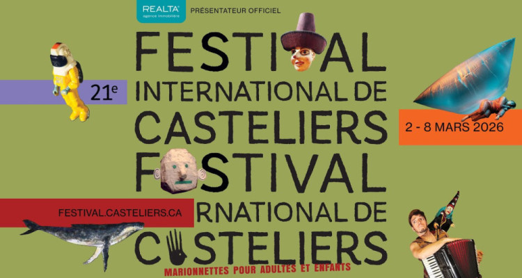 Festival international de Casteliers