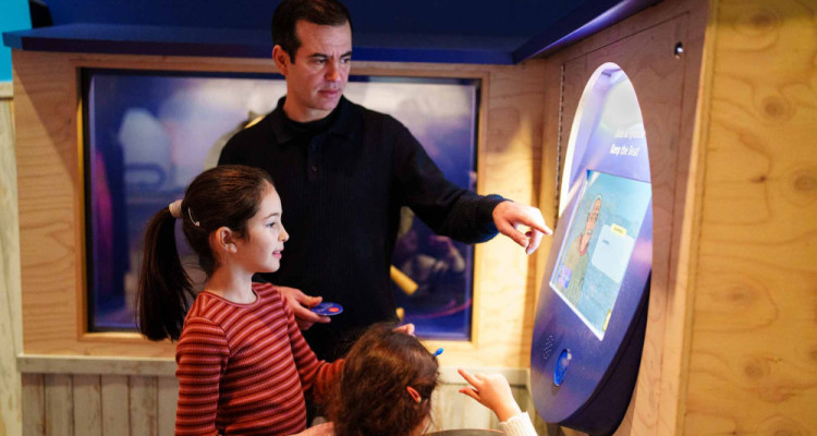 CONCOURS | Tentez de gagner un laissez-passer famille pour le Centre des Sciences de Montréal