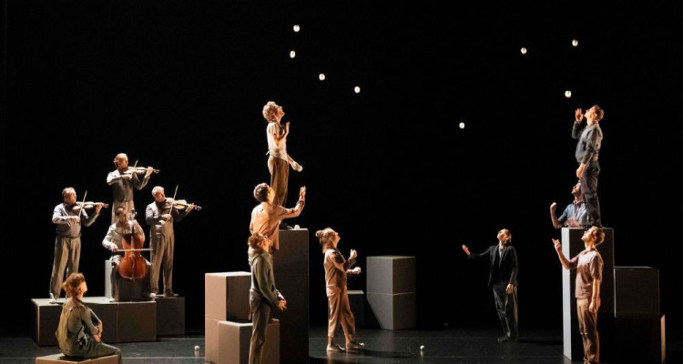 CONCOURS | Tentez de gagner 1 paire de billets pour «Nos matins intérieurs» au Théâtre Desjardins