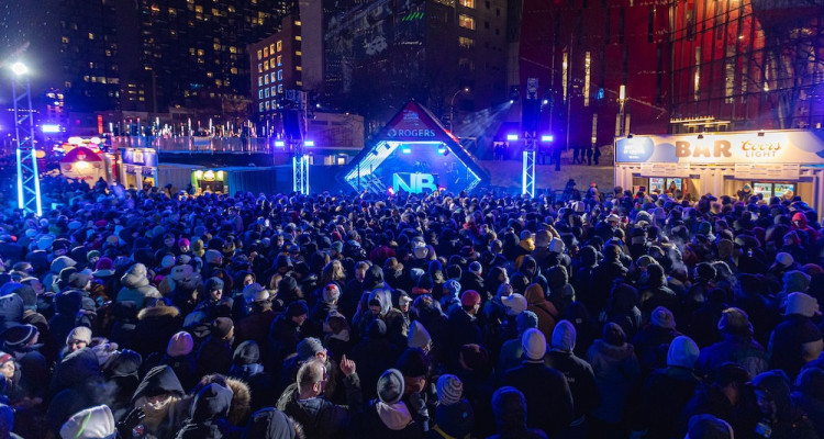 Montréal en Lumière 2026 | La programmation extérieure dévoilée