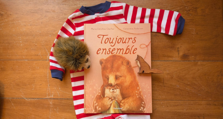 «Toujours ensemble», une histoire tendre pour raconter le deuil périnatal