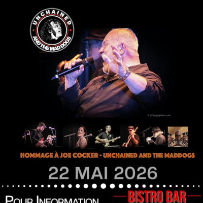 Hommage à Joe Cocker