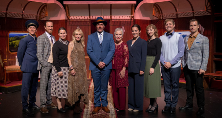 «Le Crime de l'Orient-Express» : un voyage captivant dans l’univers d’Agatha Christie