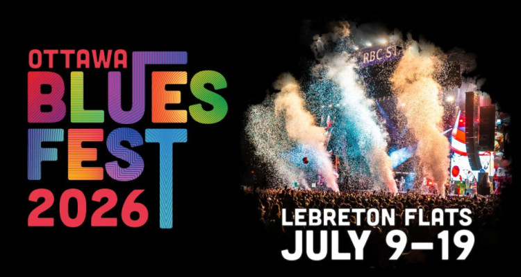 Bluesfest d'Ottawa 2026 | Limp Bizkit, The Lumineers, Conan Gray ou encore Gwen Stefani dans la programmation