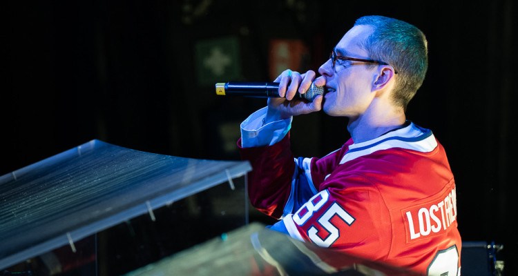 Igloofest Montréal 2026 | Lost Frequencies, un show entre énergie et complicité