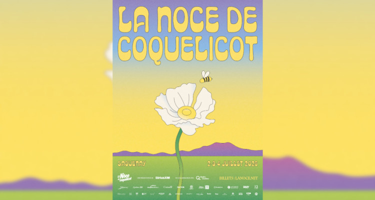 La Noce 2026 | Première vague d’annonce avec Lou-Adriane Cassidy, Les Louanges, Klô Pelgag, Angine de Poitrine et plus