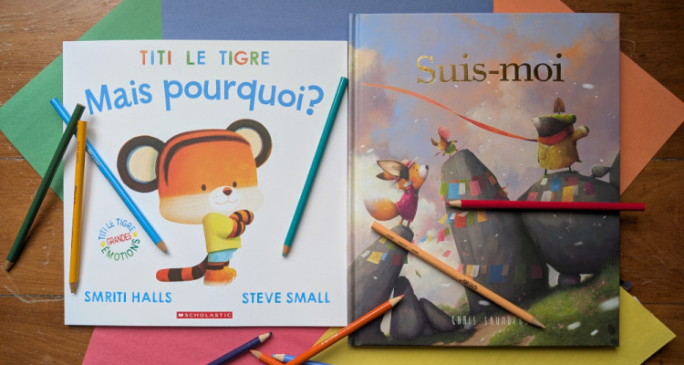 Deux albums illustrés pour enfants qui ouvrent sur l’immensité des possibles