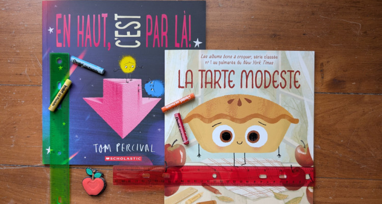 L’empathie et les compromis chez les enfants : deux livres jeunesse pour en discuter