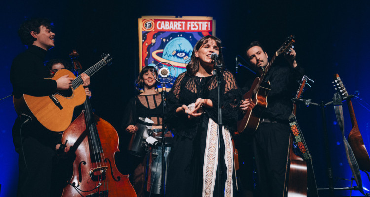 Cabaret Festif! | Luan Larobina sacrée grande gagnante de la 15e édition