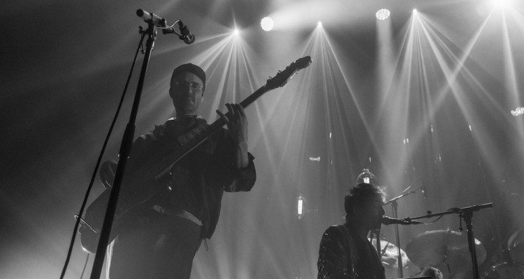 Montréal en Lumière 2026 | Zoom photo sur The Barr Brothers au MTELUS