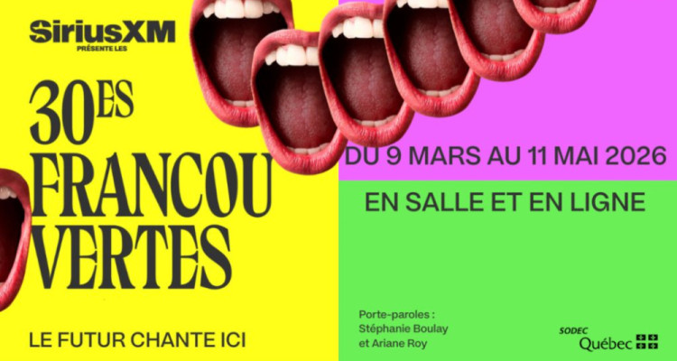 Les Francouvertes