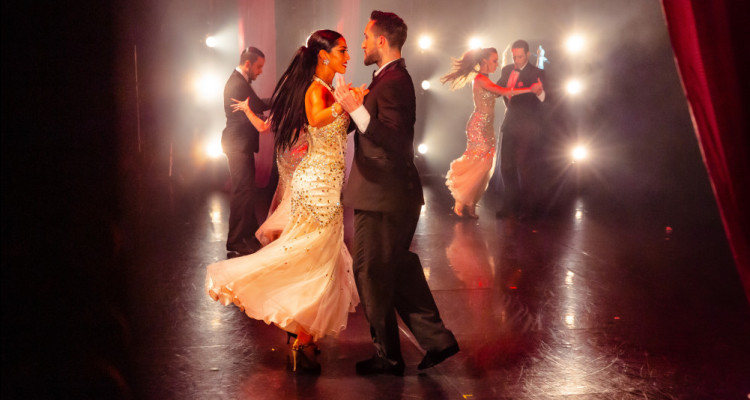 «Germán Cornejo’s Tango After Dark»… captivant, torride et passionné!