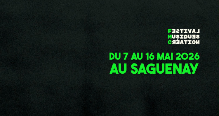 Festival des musiques de création 2026 | Une soixantaine d’artistes sur scène pour la 35e édition