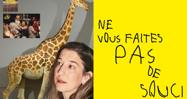 Entrevue avec Manolis Antoniou | «ne vous faites pas de souci», une expérience à la fois collective et intime