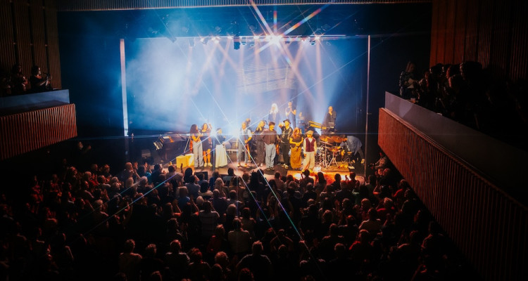 43e Festival en chanson de Petite-Vallée : Marjo, Pierre Lapointe, Lou-Adriane Cassidy ou encore Flore Laurentienne dans la programmation