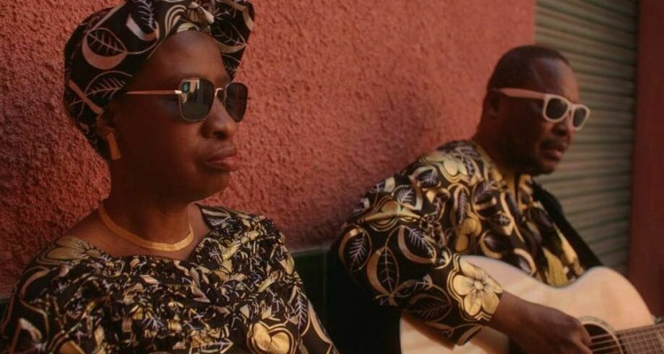FIFA 2026 | «Amadou et Mariam : Sons du Mali», la vérité d'Amadou et Mariam